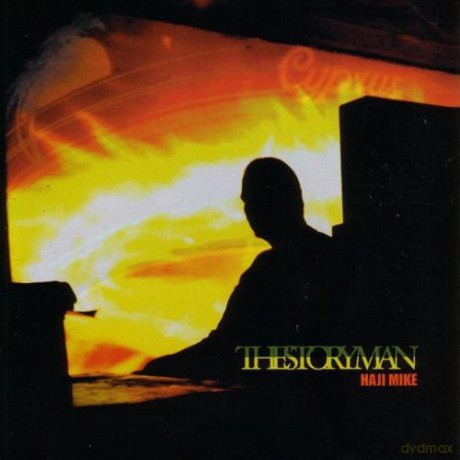 Mike Haji: Storyman [CD]