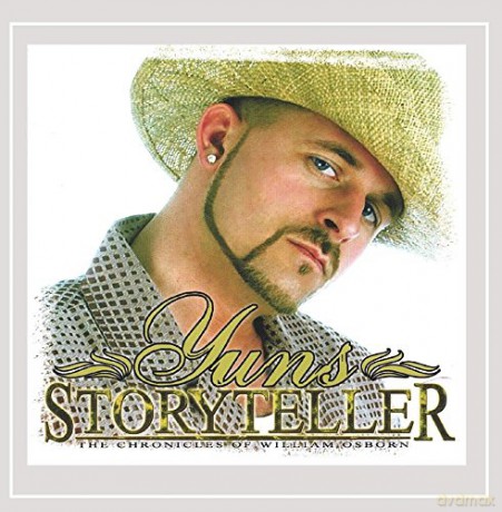 Yuns: Storyteller [CD]