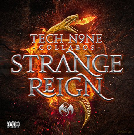 Tech N9ne Collabos: Strange Reign (Deluxe) [2CD]