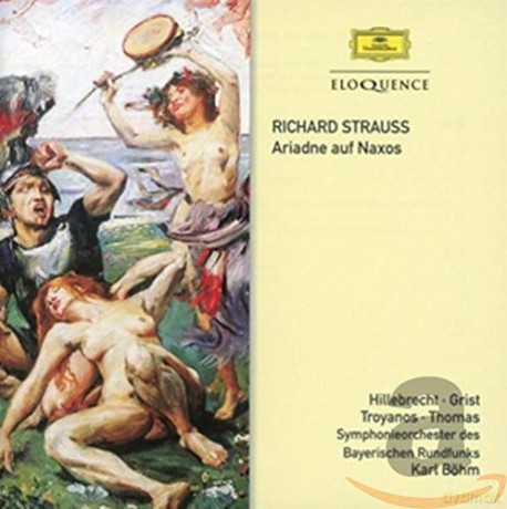 Bohm Karl: Strauss Ariadne Auf Naxos [2CD]
