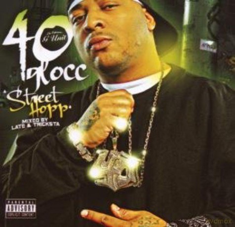 40 Glocc: Street Hop [CD]