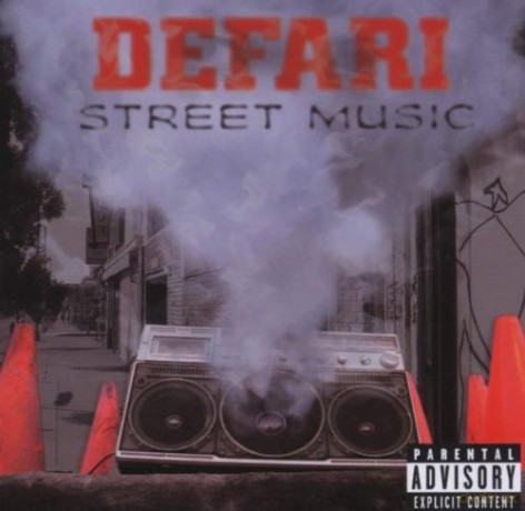 Defari: Street Music [CD]