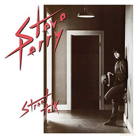 Perry Steve: Street Talk [CD]