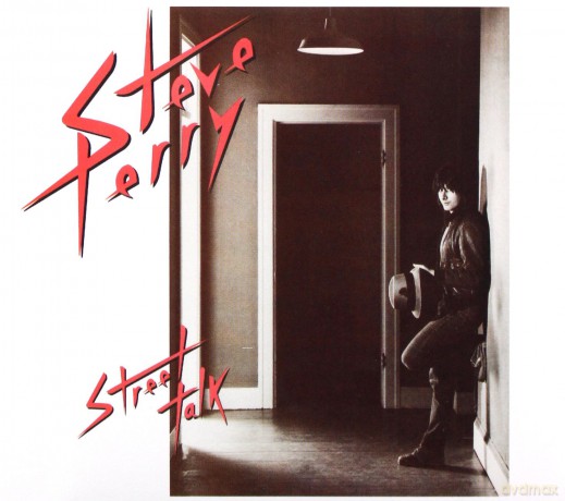 Perry Steve: Street Talk [CD]