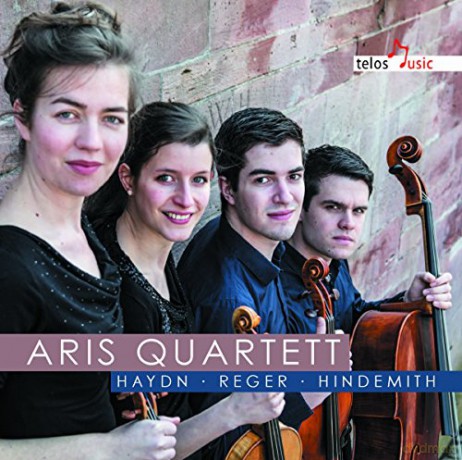 Streichquartette [CD]