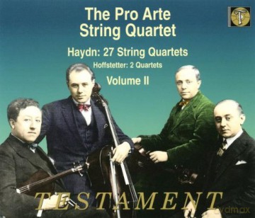 Haydn J.: String Quartets 2 [4CD]
