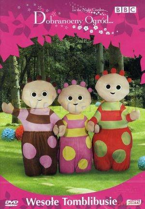 Dobranocny ogród: Wesołe Tomblibusie (BBC) [DVD]