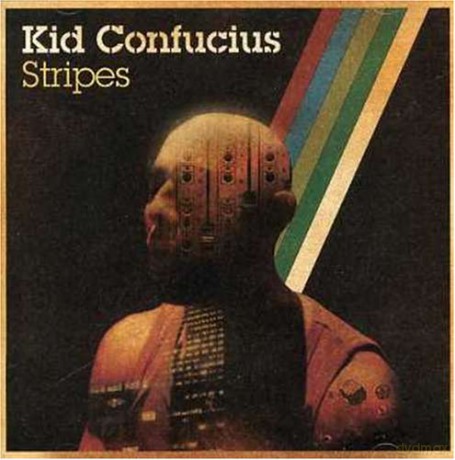 Kid Confucius: Stripes [CD]
