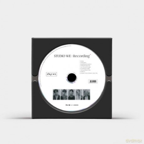 Onewe: Studio We Recording [CD]