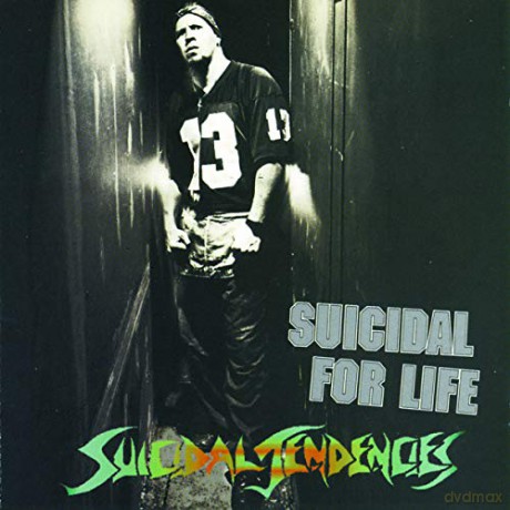 Suicidal Tendencies: Suicidal For Life [CD]