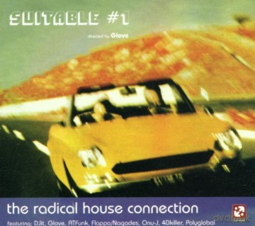 Suitable No 1: Suitable No 1 [CD]