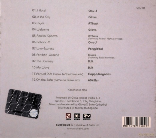 Suitable No 1: Suitable No 1 [CD]
