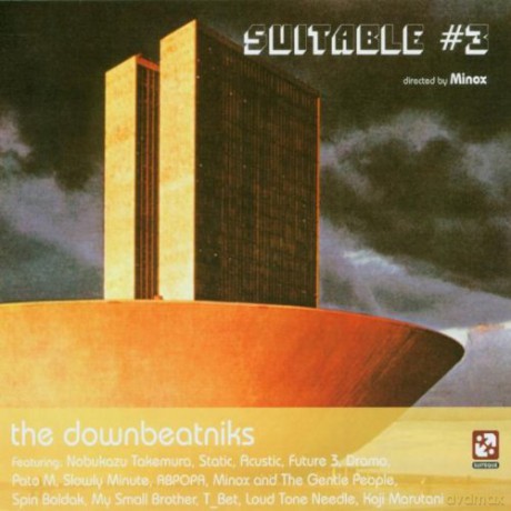 Suitable#3: Suitable#3 [CD]