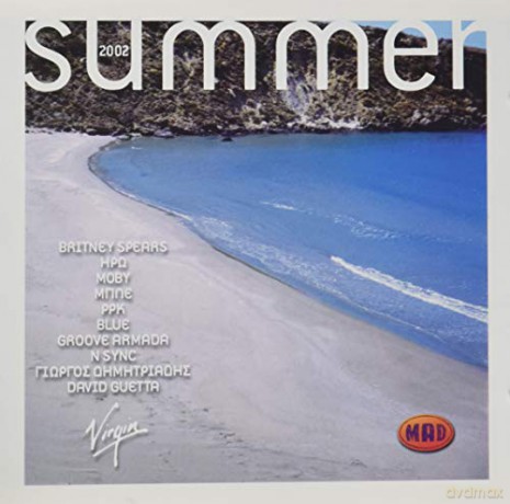 Summer 2002 [CD]