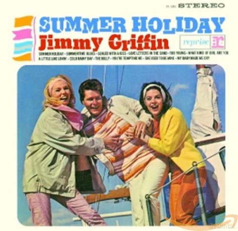 Griffin Jimmy: Summer Holiday [CD]