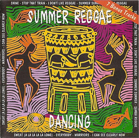 Summer Reggae Dancing [CD]