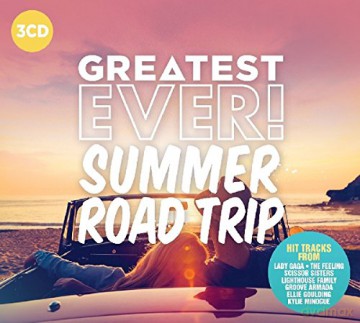 Summer Road Trip - Greate [3CD]