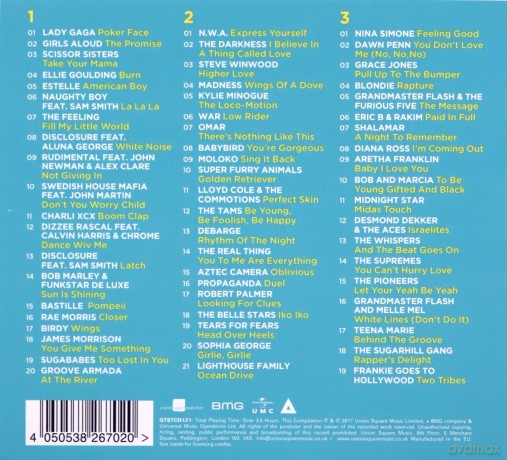 Summer Road Trip - Greate [3CD]