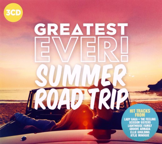 Summer Road Trip - Greate [3CD]