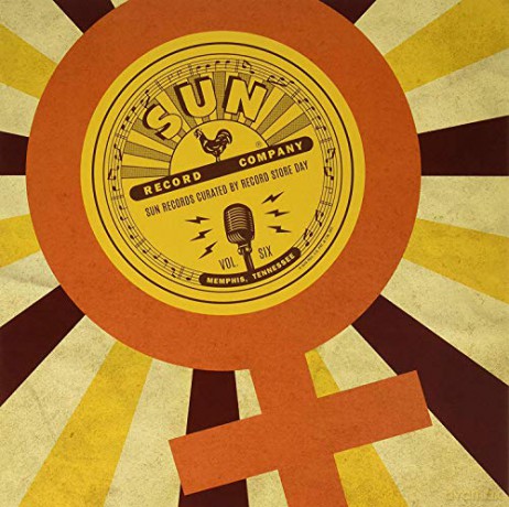 Sun Records Curated Bt Rsd: Sun Records Curated Bt Rsd [Winyl]