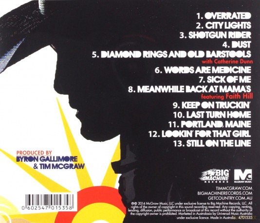 Mcgraw Tim: Sundown Heaven Town [CD]