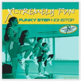 X-Tremely Fun - Funky Step [CD]