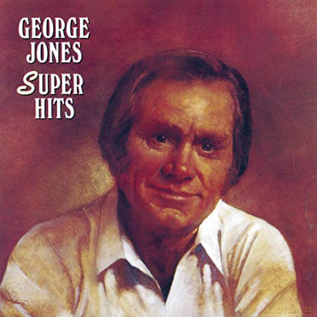 Jones George: Super Hits (Sony Bmg) [CD]