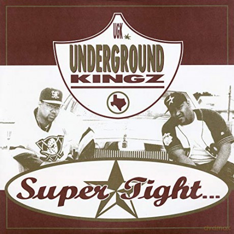 Ugk: Super Tight [2xWinyl]