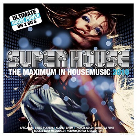 Superhouse 2010 [2CD]