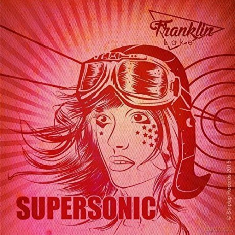Franklin Lake: Supersonic Ep [CD]