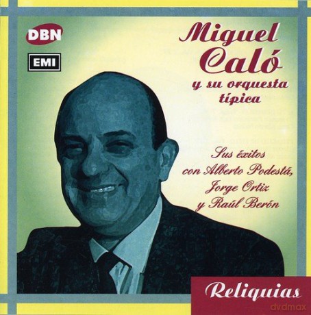 Calo Miguel: Sus Exitos Con Podesta [CD]