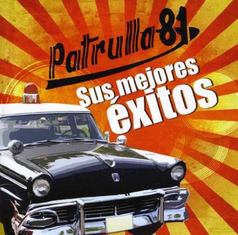 Patrulla 8: Sus Mejores Exitos [CD]