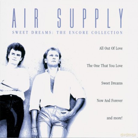 Air Supply: Sweet Dreams [CD]