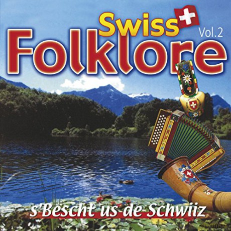 Swiss Folklore-Sbescht [CD]