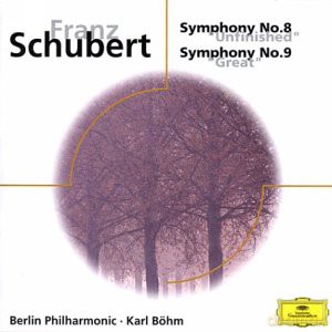 Boehm/Bph: Symfonie 8 9 [CD]