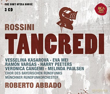 Rossini G: Tancredi [3CD]