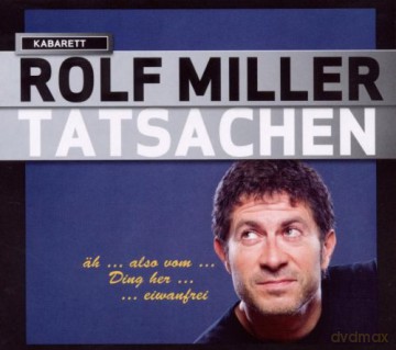 Miller Rolf: Tatsachen [CD]