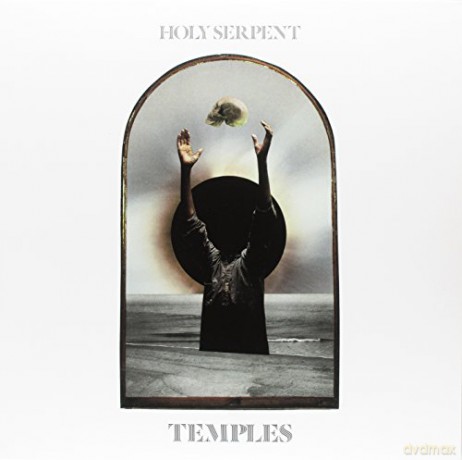 Holy Serpent: Temples [Winyl]