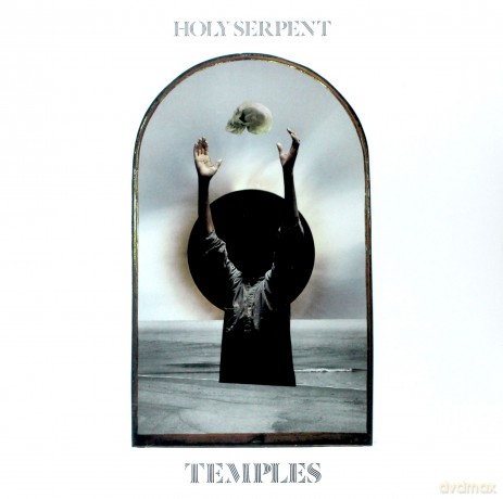 Holy Serpent: Temples [Winyl]