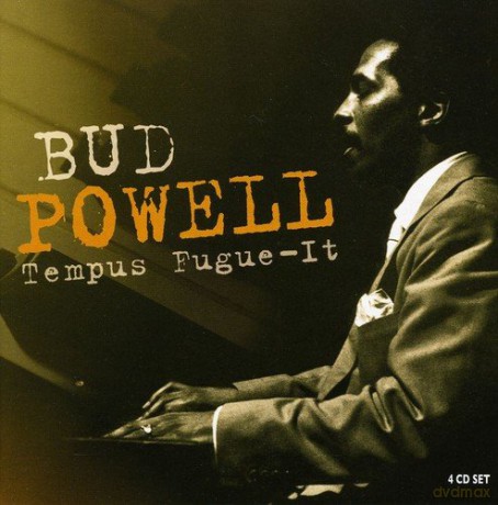 Powell Bud: Tempus Fugue-It [4CD]