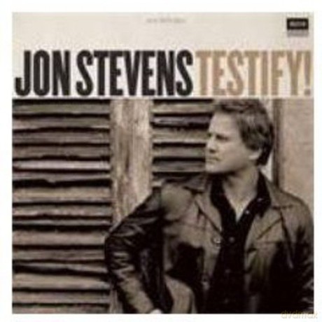 Stevens Jon: Testify [CD]