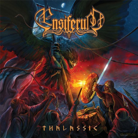 Ensiferum: Thalassic [CD]