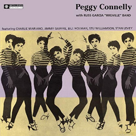 Connelly Peggy: That Old Black Magic [CD]