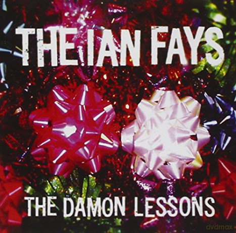 Ian Fays: The Damon Lessons [CD]