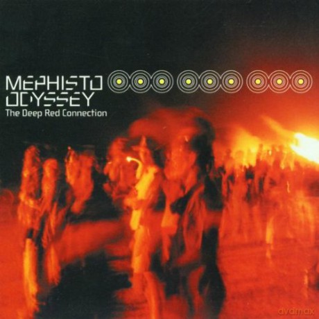 Mephisto Odyssey: The Deep Red Connection [CD]
