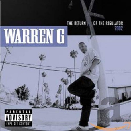 Warren G: The Return Of The Regulator [CD]