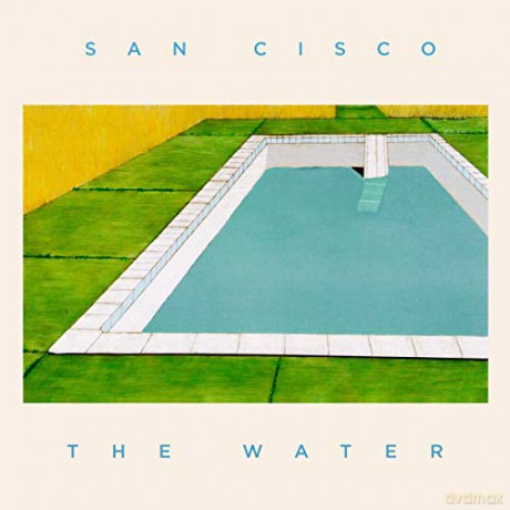 San Cisco: The Water [CD]