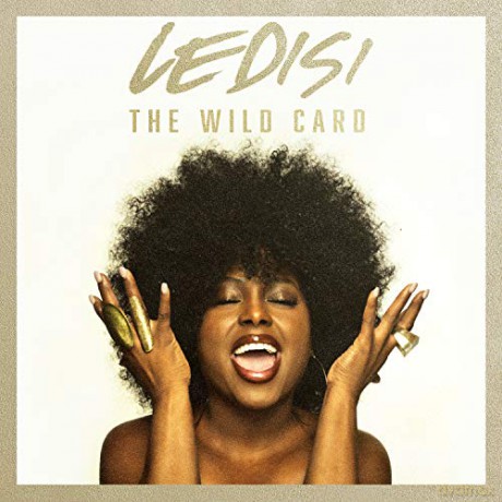 Ledisi: The Wild Card [CD]