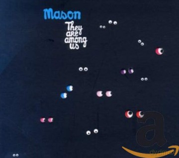 Mason: They Are Among Us [CD]