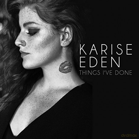 Karise Eden: Things Weve Done [CD]
